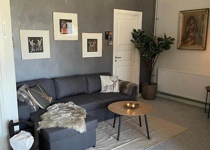 3 In Country Апартаменты Helsinge