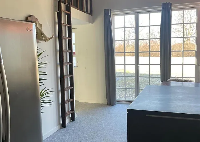 Apartament 3 In Country *