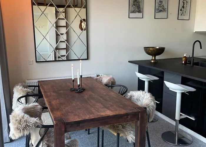 Апартаменты 3 In Country Helsinge