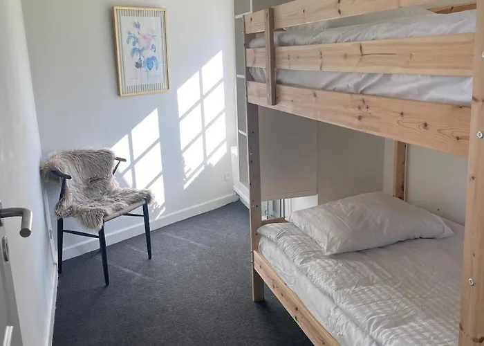 Апартаменты 3 In Country Helsinge