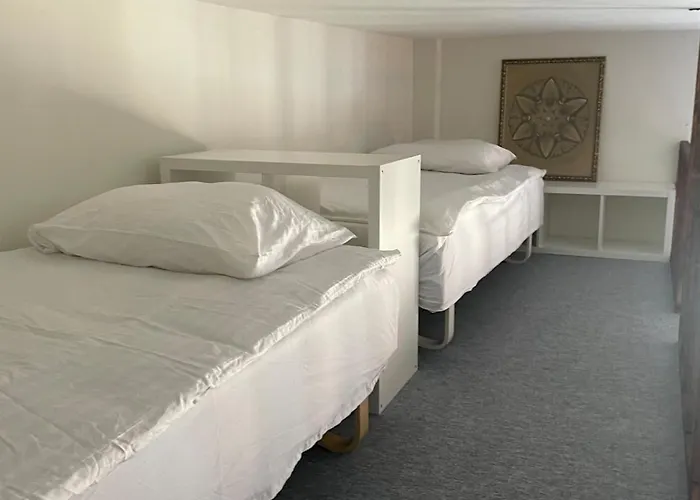 3 In Country Апартаменты Helsinge